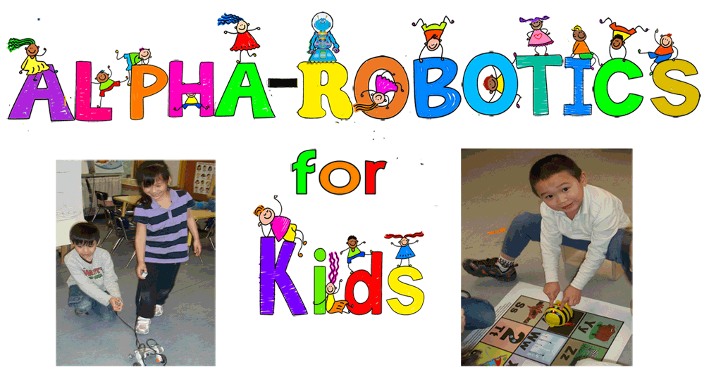 alpha-robotics for kids